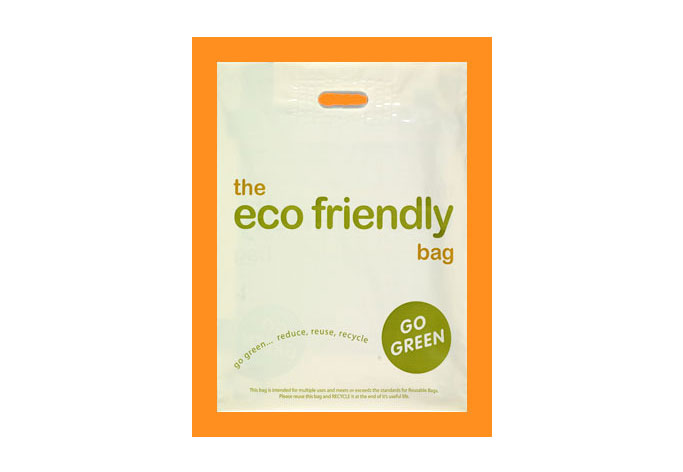 Eco Friendly Courier Bags