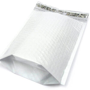 Gusseted Bubble Mailers