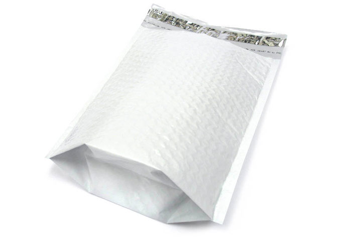 Gusseted Bubble Mailers
