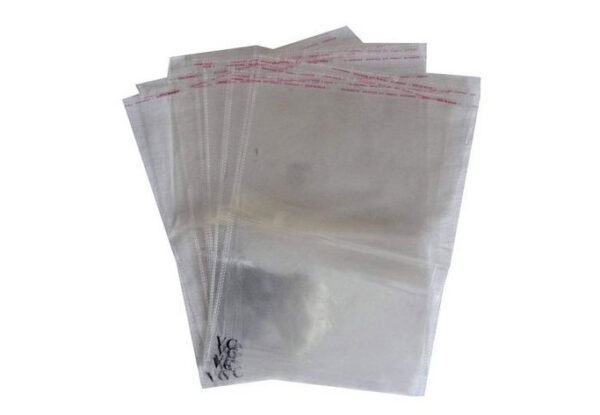 Peel and Seal Bags manufacturer, supplier and exporter in Mumbai, India