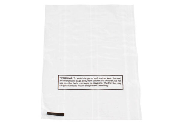 Suffocation Warning Bags manufacturer, supplier and exporter in Mumbai ...