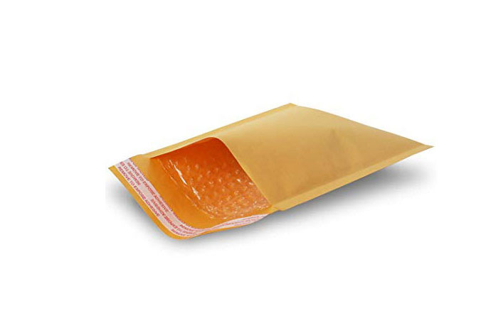 Tamper Evident Bubble Mailers