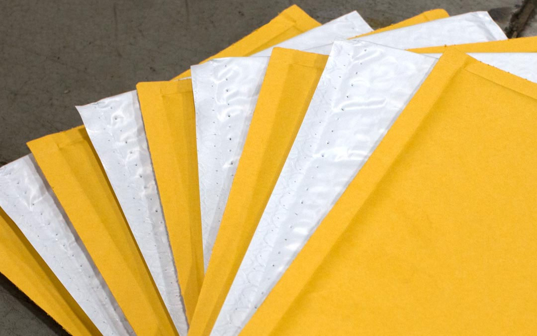 Everything You Need to know about Bubble Mailers