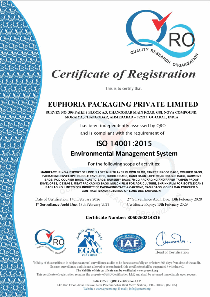ISO 14001 2015